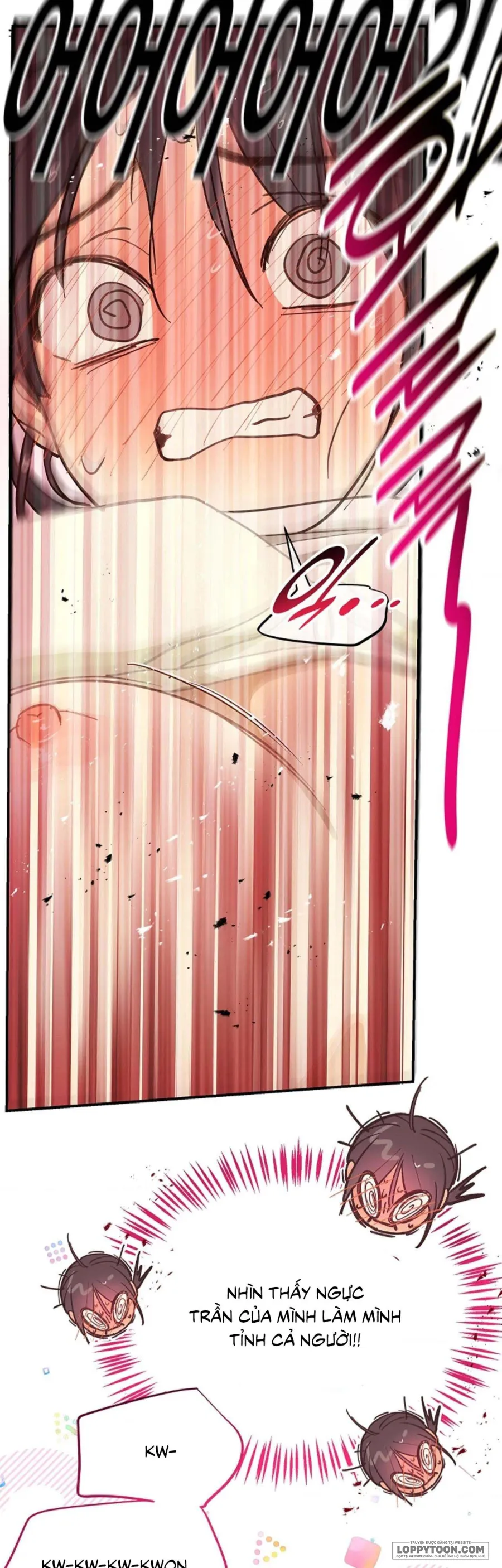[19+] Đóa Hoa Là Mồi Nhử - Chap 30 - Trang 13