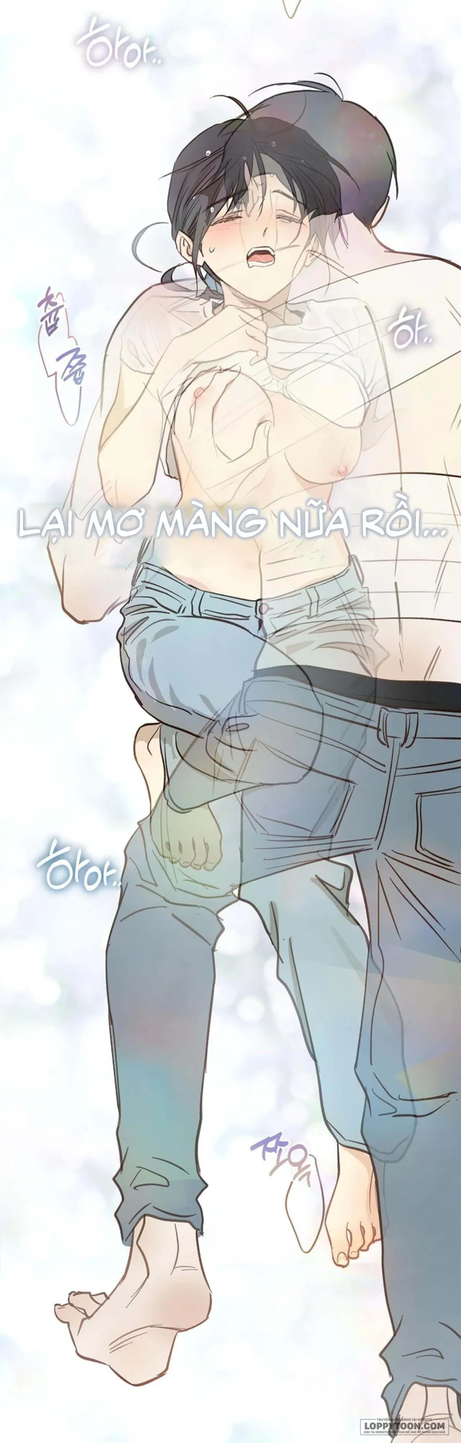 [19+] Đóa Hoa Là Mồi Nhử - Chap 30 - Trang 25