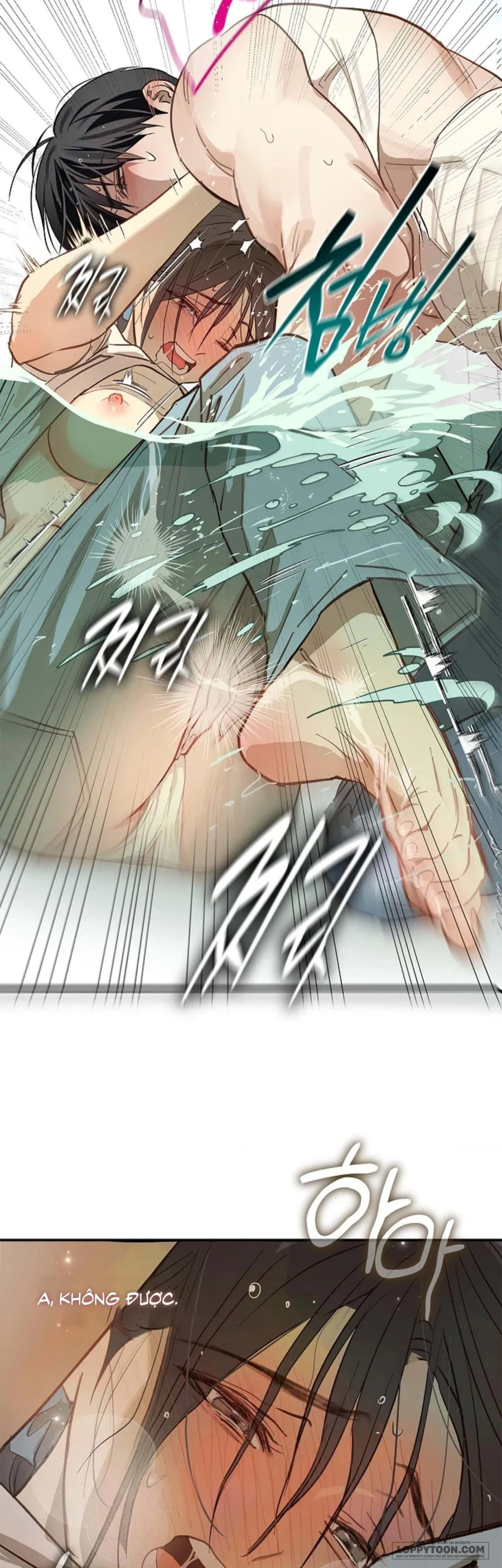 [19+] Đóa Hoa Là Mồi Nhử - Chap 30 - Trang 30