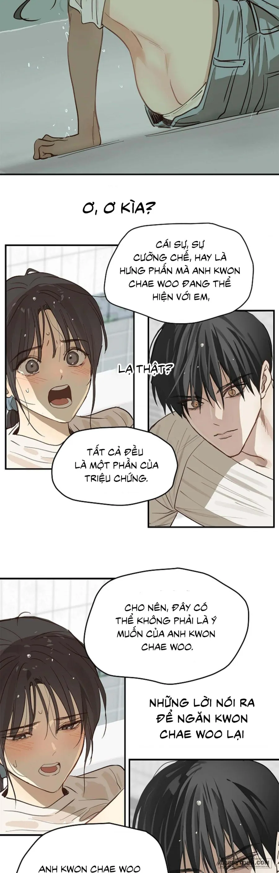 [19+] Đóa Hoa Là Mồi Nhử - Chap 30 - Trang 37