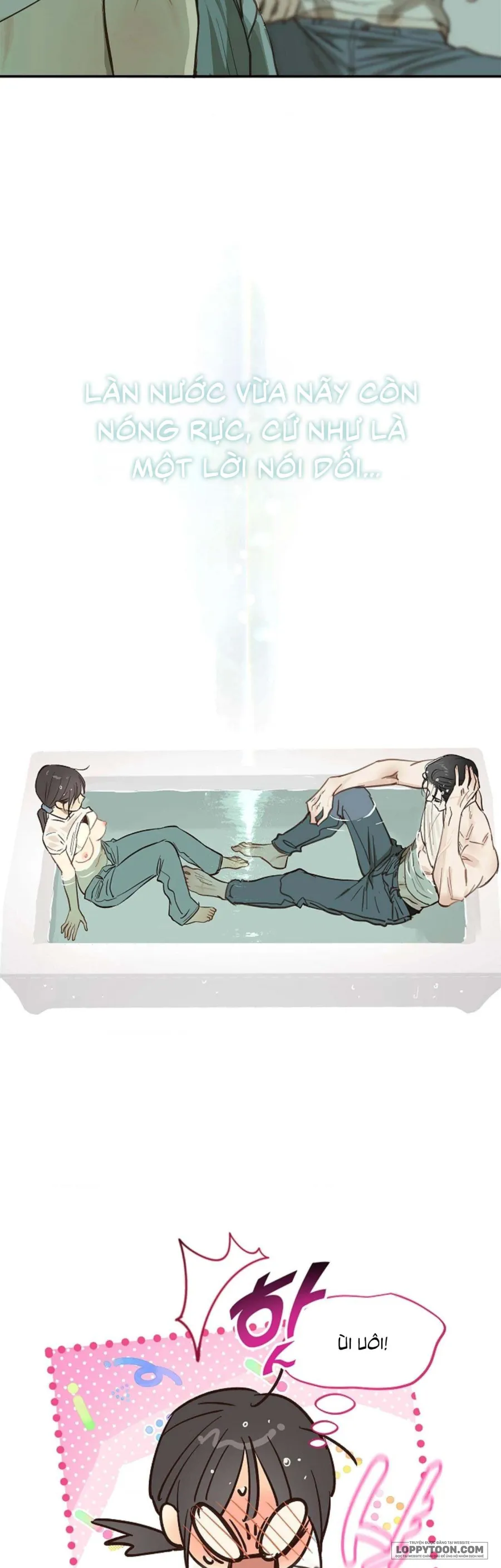 [19+] Đóa Hoa Là Mồi Nhử - Chap 30 - Trang 41