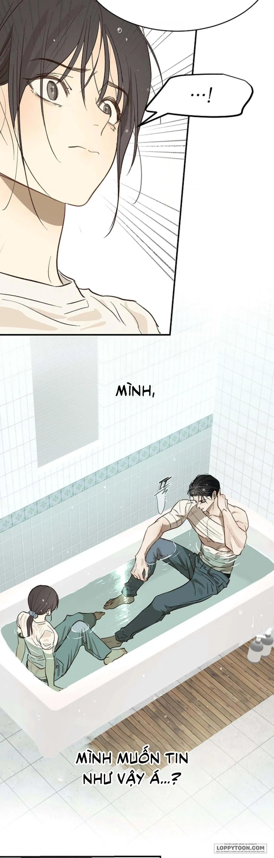 [19+] Đóa Hoa Là Mồi Nhử - Chap 30 - Trang 43