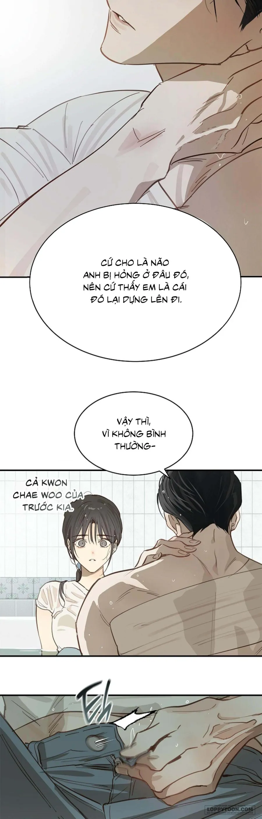[19+] Đóa Hoa Là Mồi Nhử - Chap 30 - Trang 45