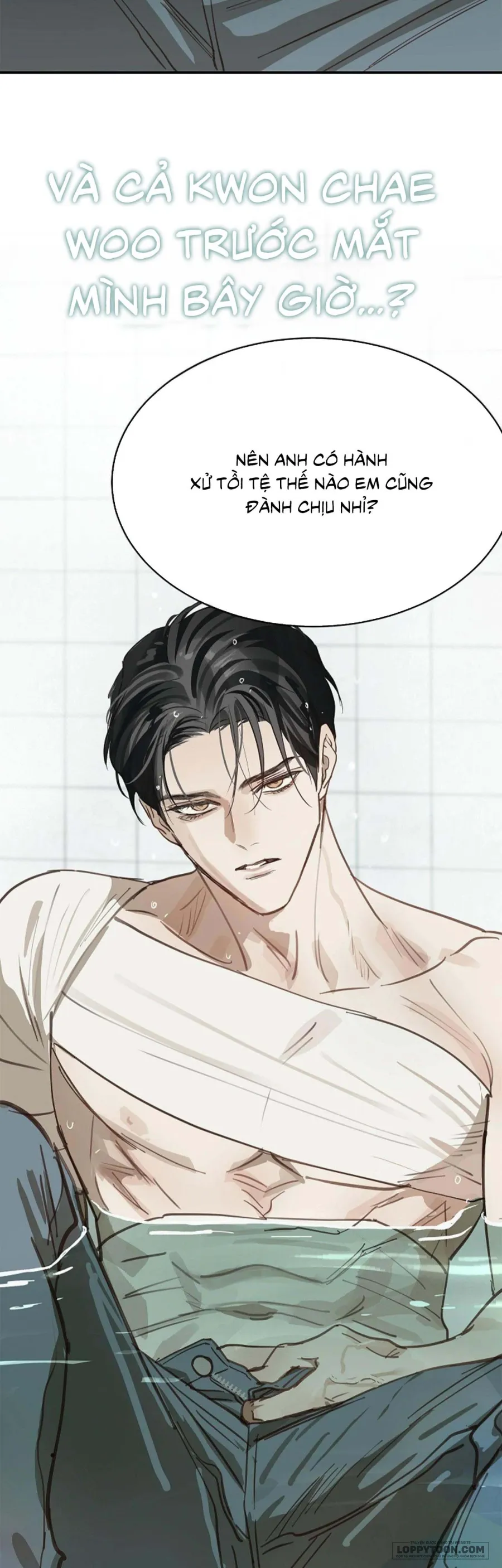 [19+] Đóa Hoa Là Mồi Nhử - Chap 30 - Trang 46