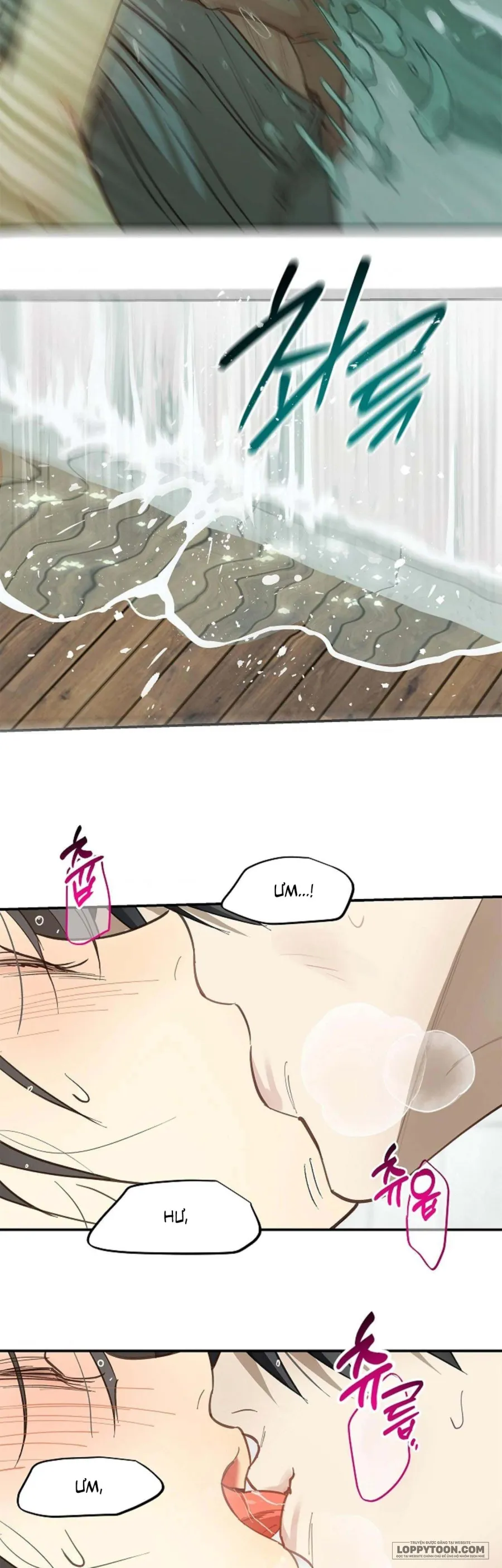 [19+] Đóa Hoa Là Mồi Nhử - Chap 30 - Trang 5