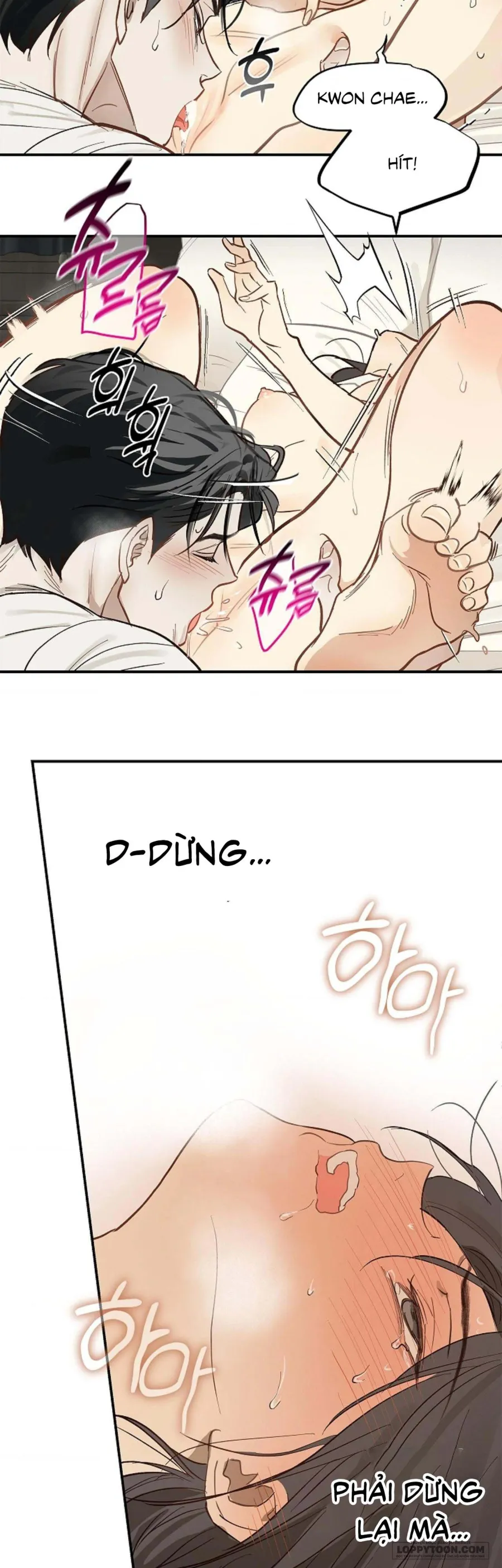 [19+] Đóa Hoa Là Mồi Nhử - Chap 31 - Trang 14