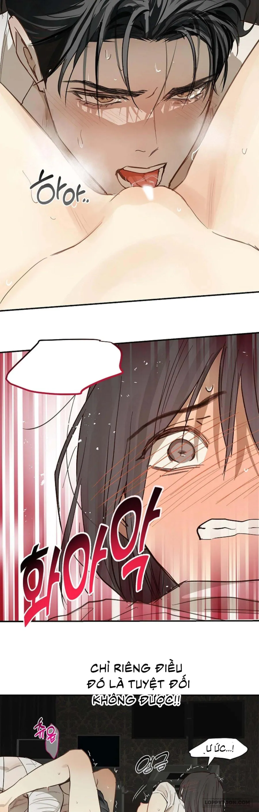 [19+] Đóa Hoa Là Mồi Nhử - Chap 31 - Trang 17