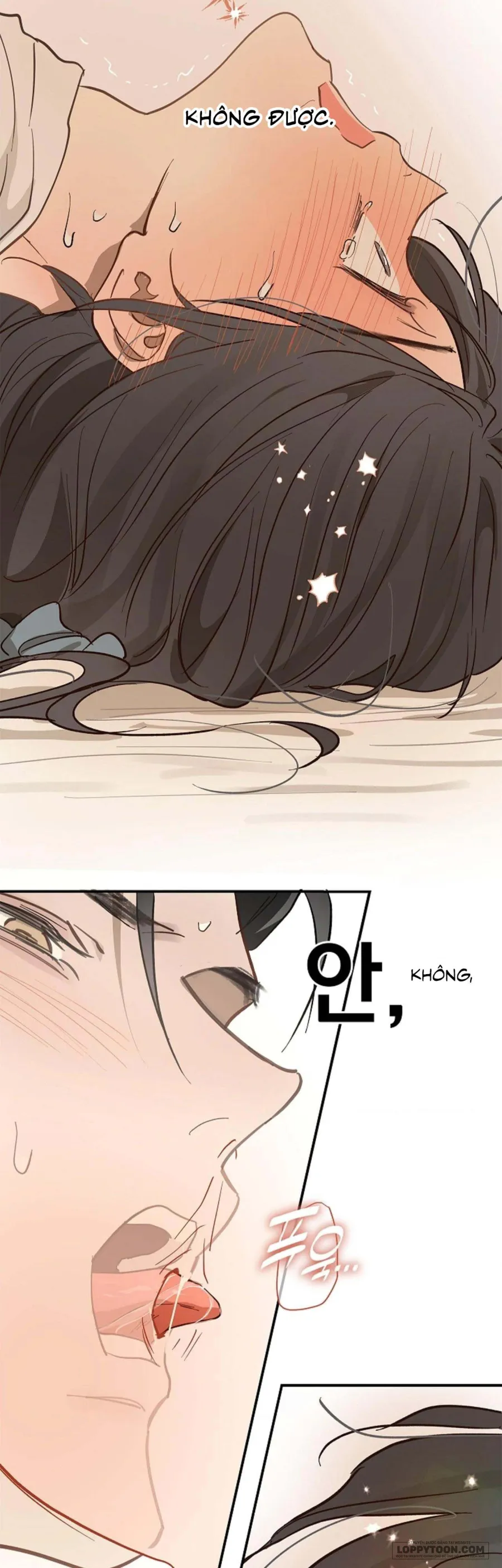[19+] Đóa Hoa Là Mồi Nhử - Chap 31 - Trang 19
