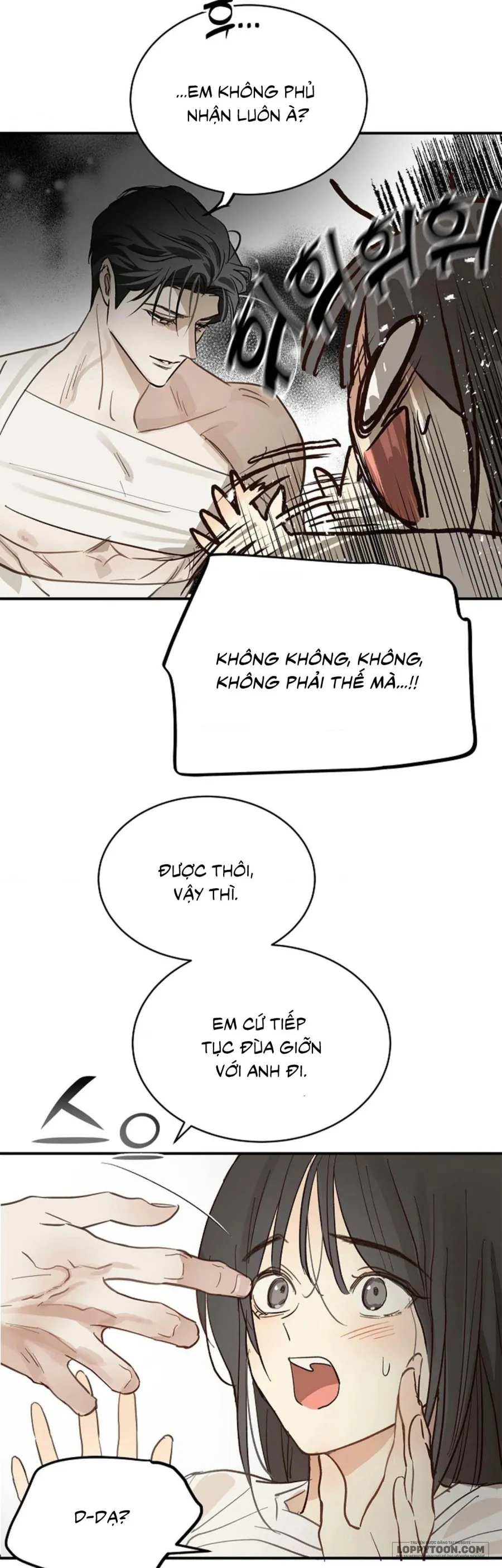 [19+] Đóa Hoa Là Mồi Nhử - Chap 31 - Trang 41