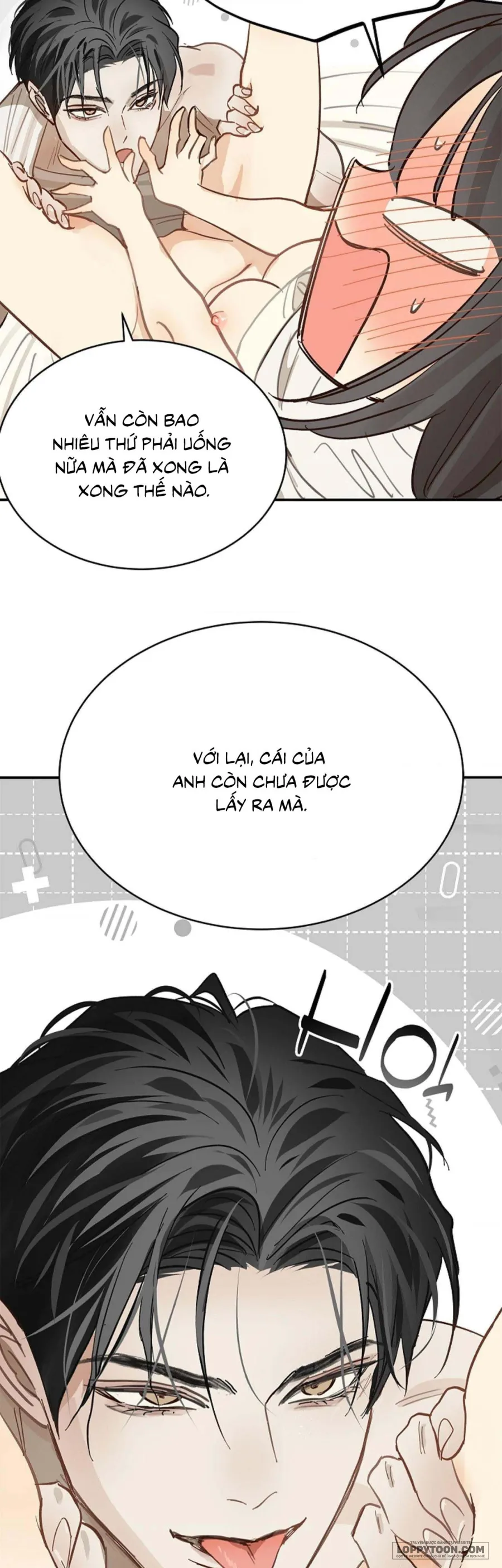 [19+] Đóa Hoa Là Mồi Nhử - Chap 31 - Trang 48