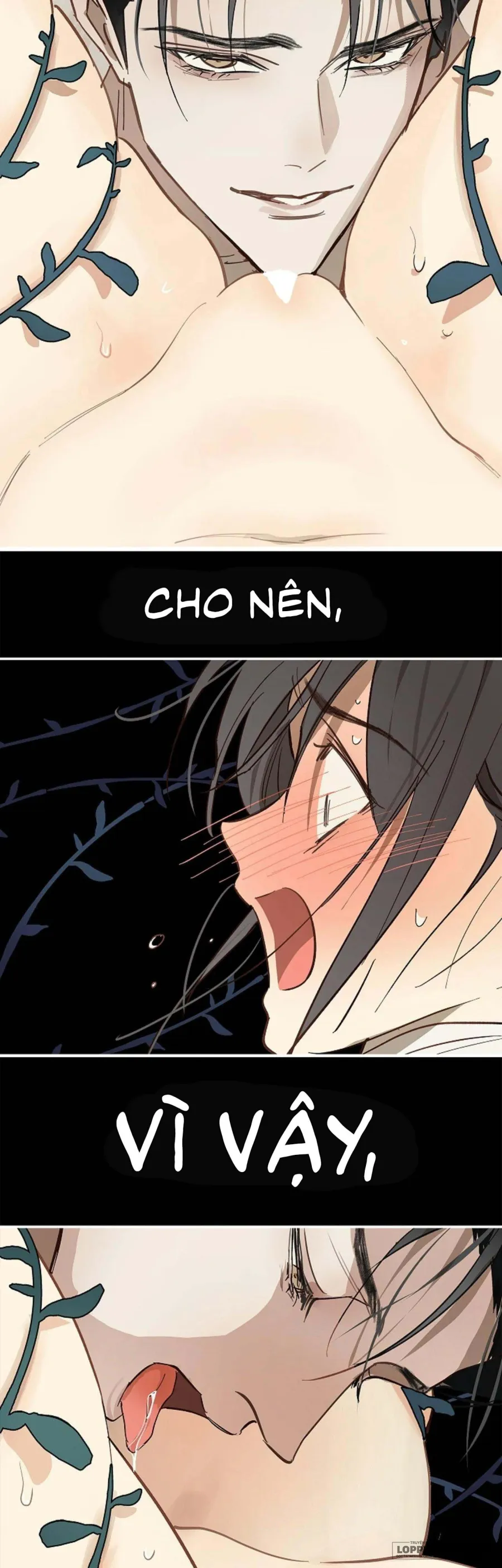 [19+] Đóa Hoa Là Mồi Nhử - Chap 31 - Trang 8