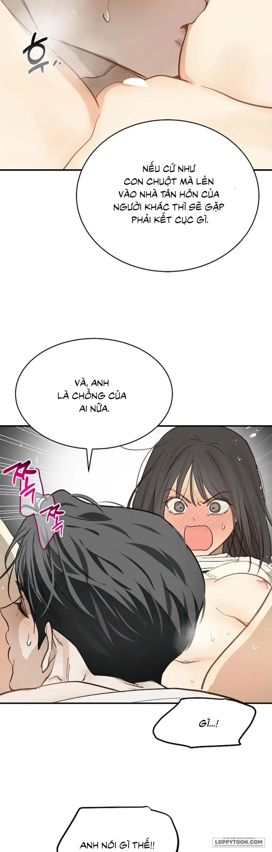 [19+] Đóa Hoa Là Mồi Nhử - Chap 32 - END SS1 - Trang 10