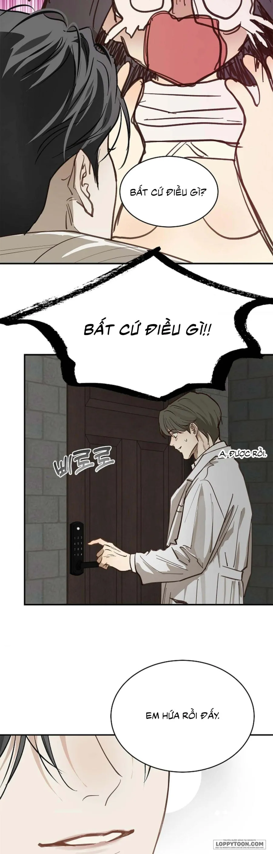 [19+] Đóa Hoa Là Mồi Nhử - Chap 32 - END SS1 - Trang 17