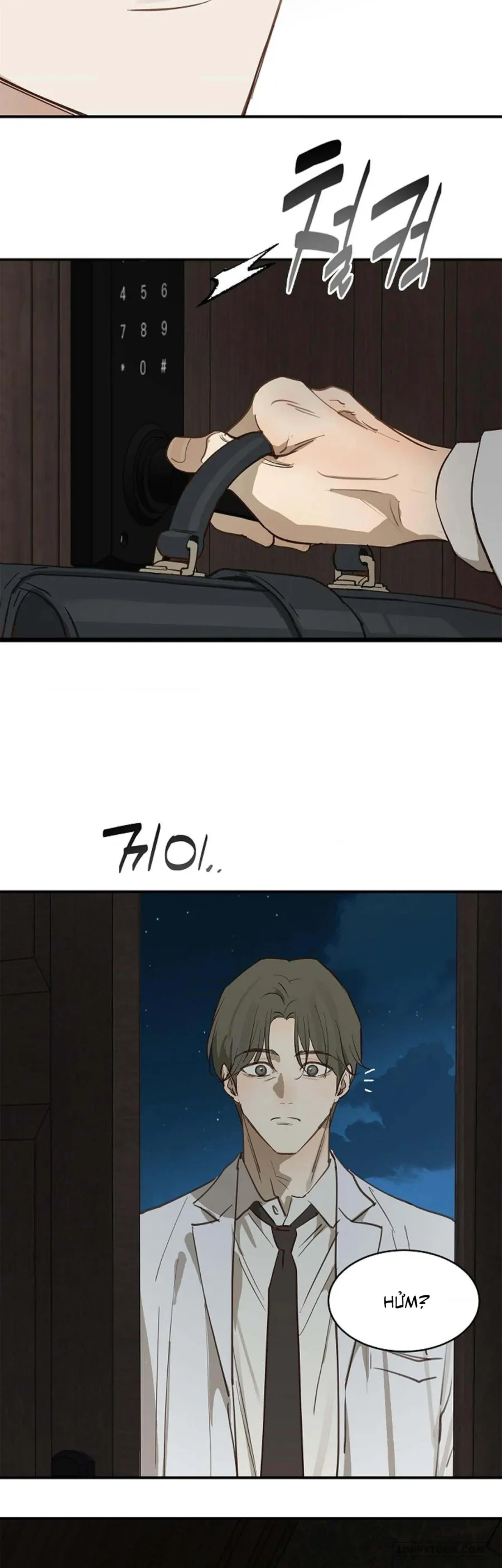 [19+] Đóa Hoa Là Mồi Nhử - Chap 32 - END SS1 - Trang 18