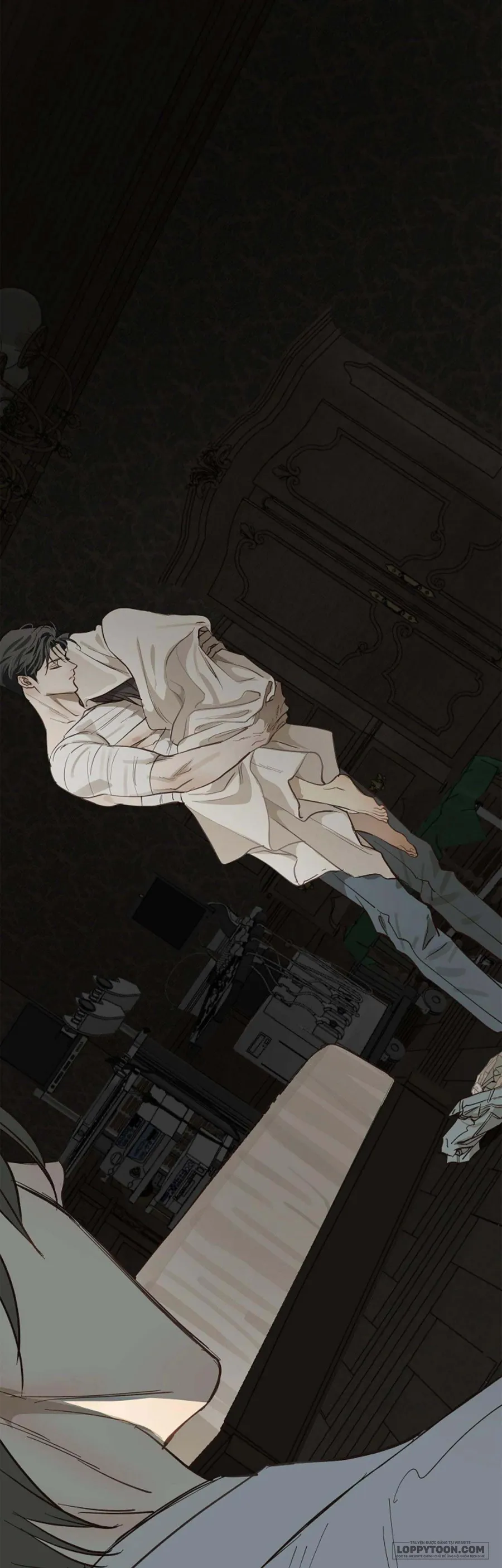 [19+] Đóa Hoa Là Mồi Nhử - Chap 32 - END SS1 - Trang 19