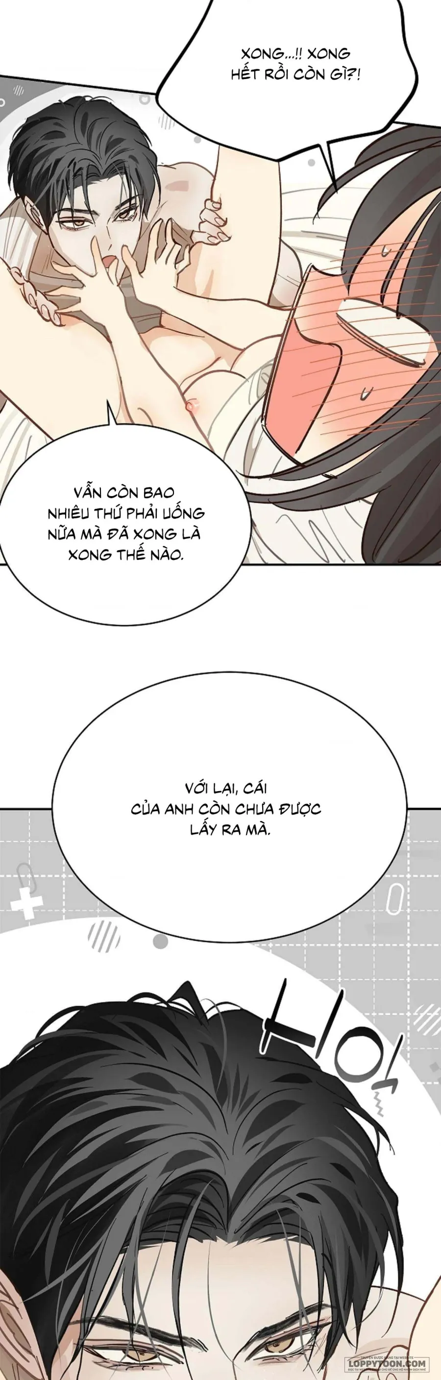 [19+] Đóa Hoa Là Mồi Nhử - Chap 32 - END SS1 - Trang 2