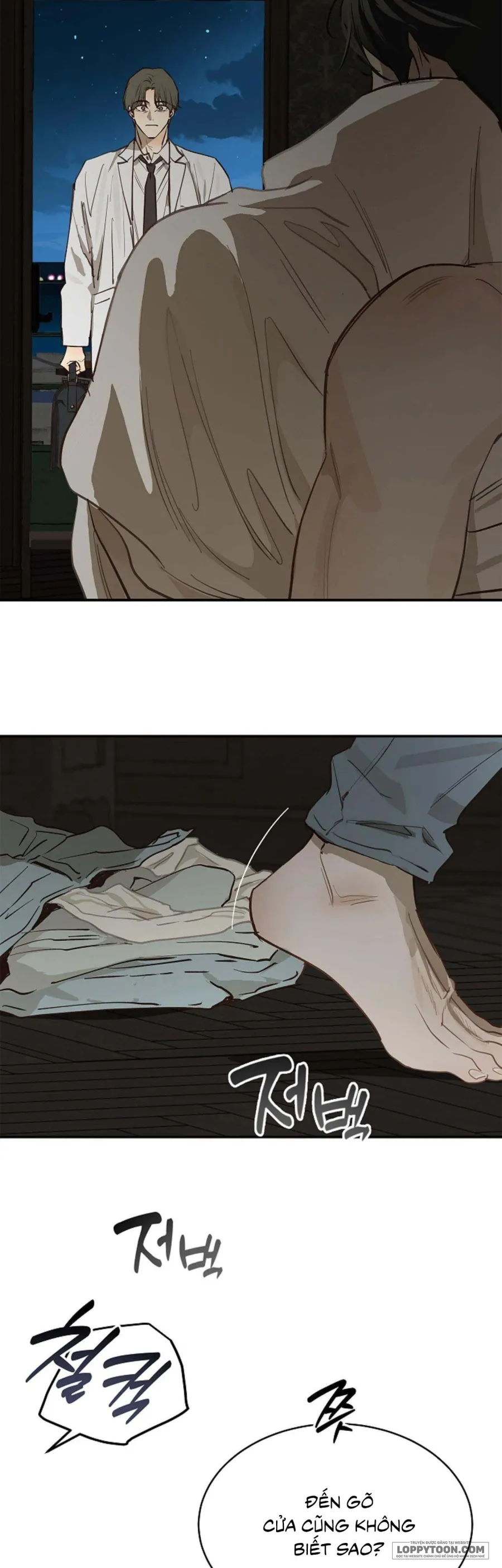 [19+] Đóa Hoa Là Mồi Nhử - Chap 32 - END SS1 - Trang 21