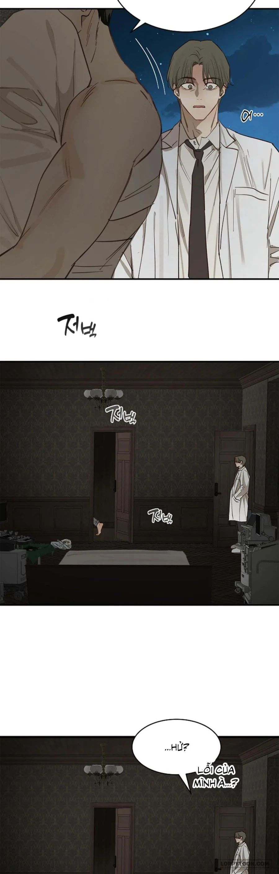 [19+] Đóa Hoa Là Mồi Nhử - Chap 32 - END SS1 - Trang 22
