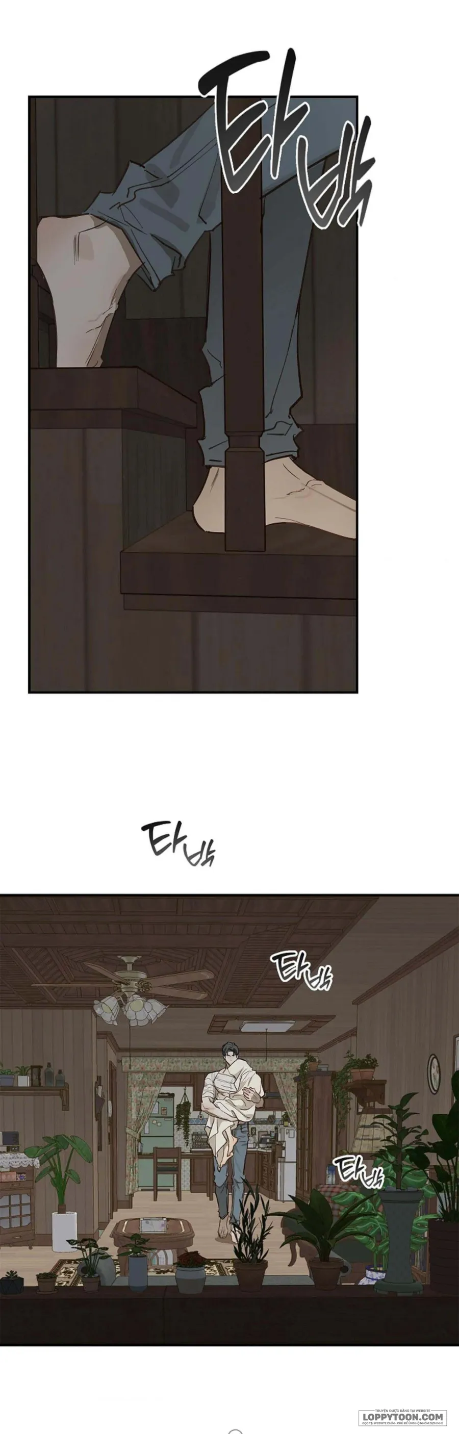 [19+] Đóa Hoa Là Mồi Nhử - Chap 32 - END SS1 - Trang 24