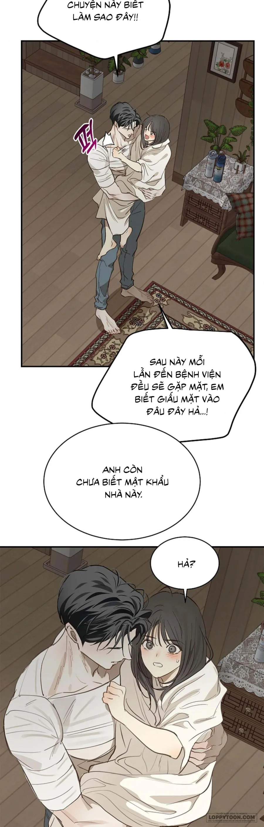 [19+] Đóa Hoa Là Mồi Nhử - Chap 32 - END SS1 - Trang 26