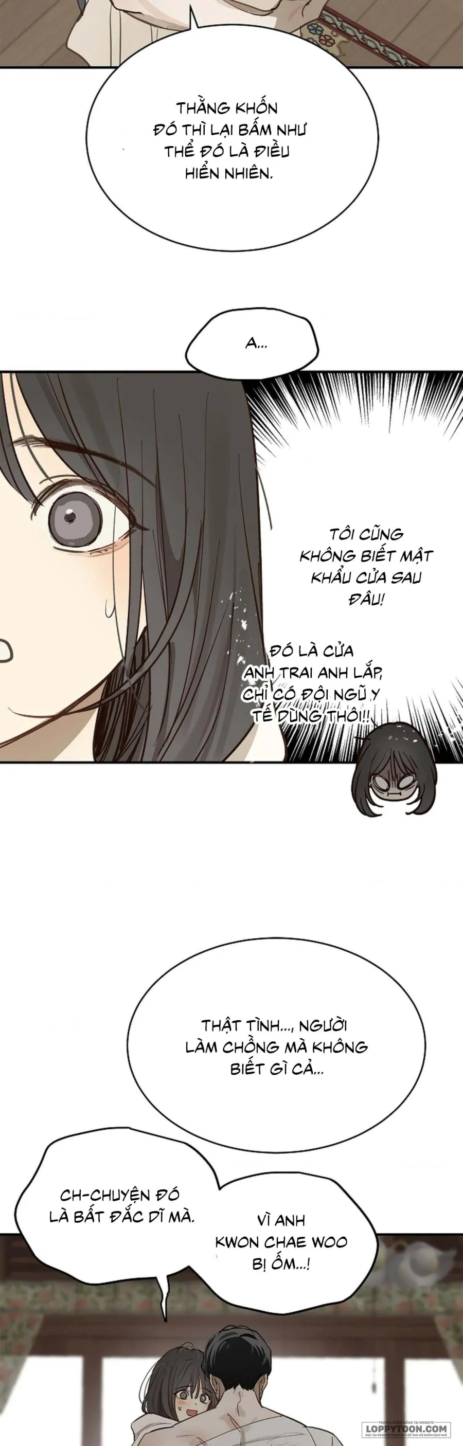 [19+] Đóa Hoa Là Mồi Nhử - Chap 32 - END SS1 - Trang 27