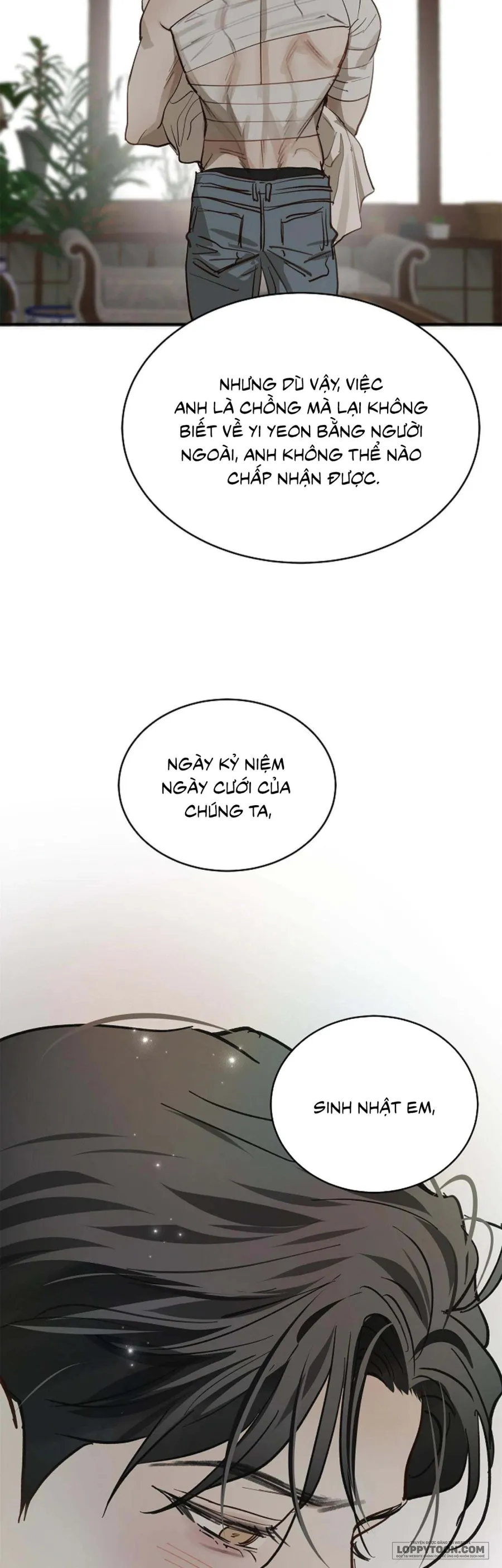 [19+] Đóa Hoa Là Mồi Nhử - Chap 32 - END SS1 - Trang 28