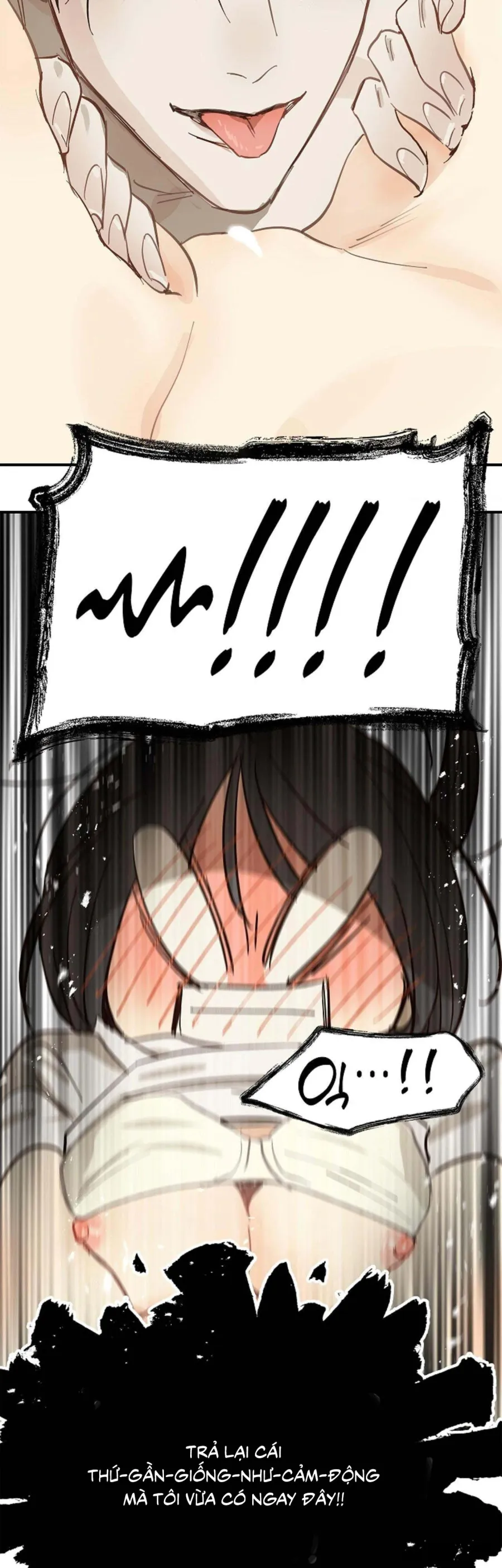 [19+] Đóa Hoa Là Mồi Nhử - Chap 32 - END SS1 - Trang 3