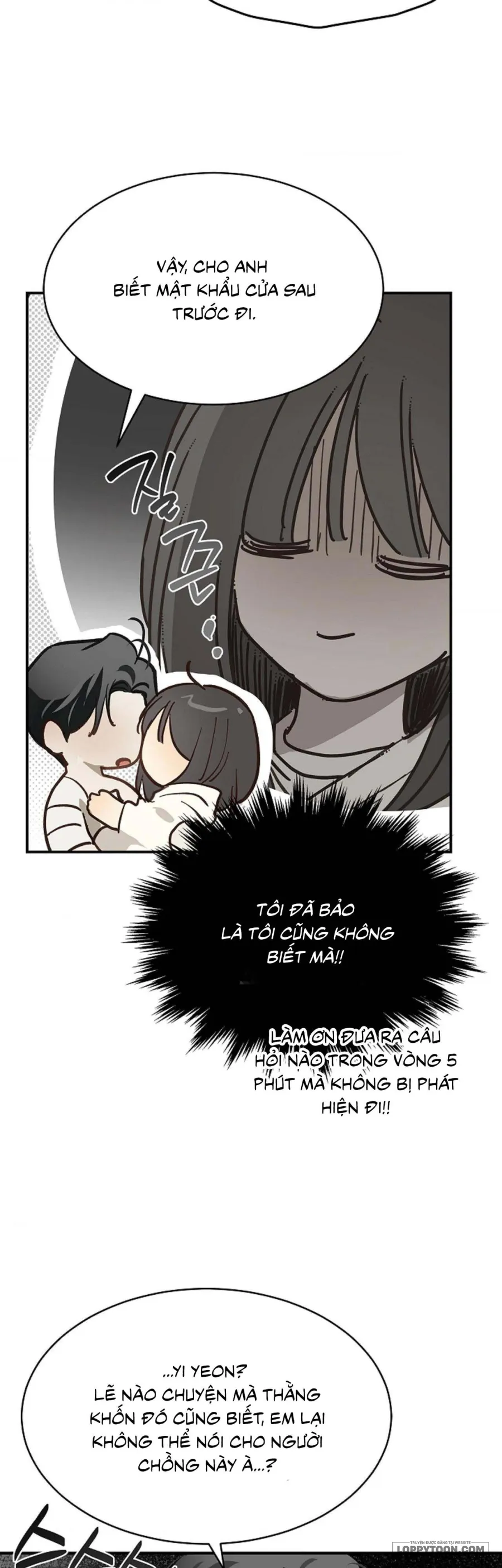 [19+] Đóa Hoa Là Mồi Nhử - Chap 32 - END SS1 - Trang 32