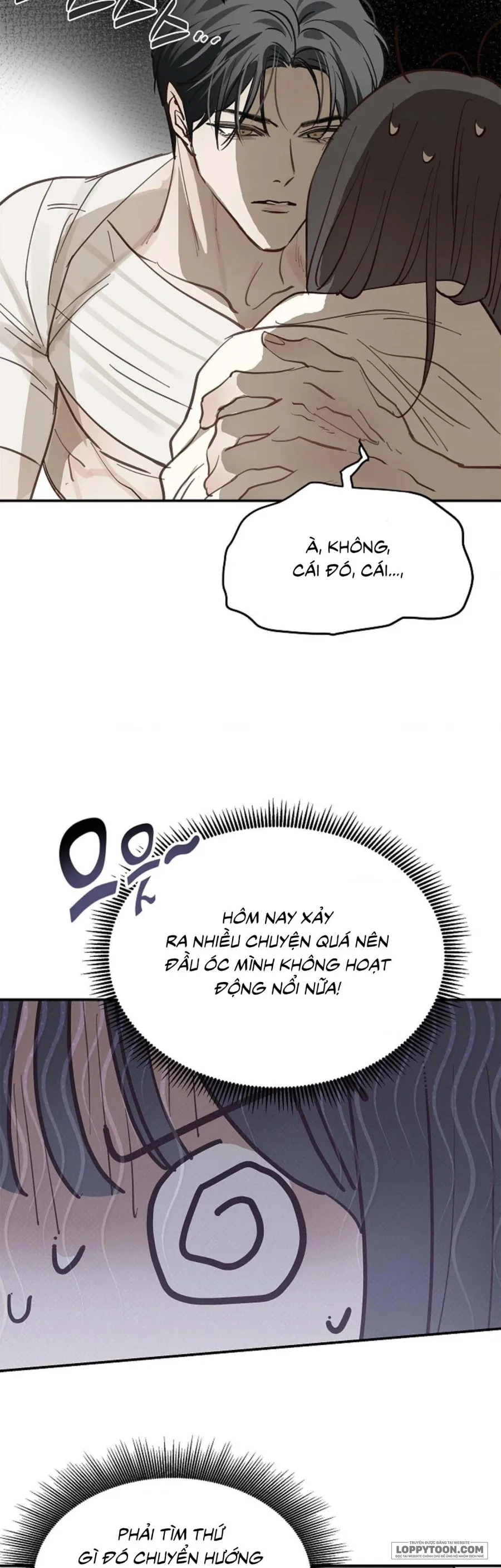[19+] Đóa Hoa Là Mồi Nhử - Chap 32 - END SS1 - Trang 33