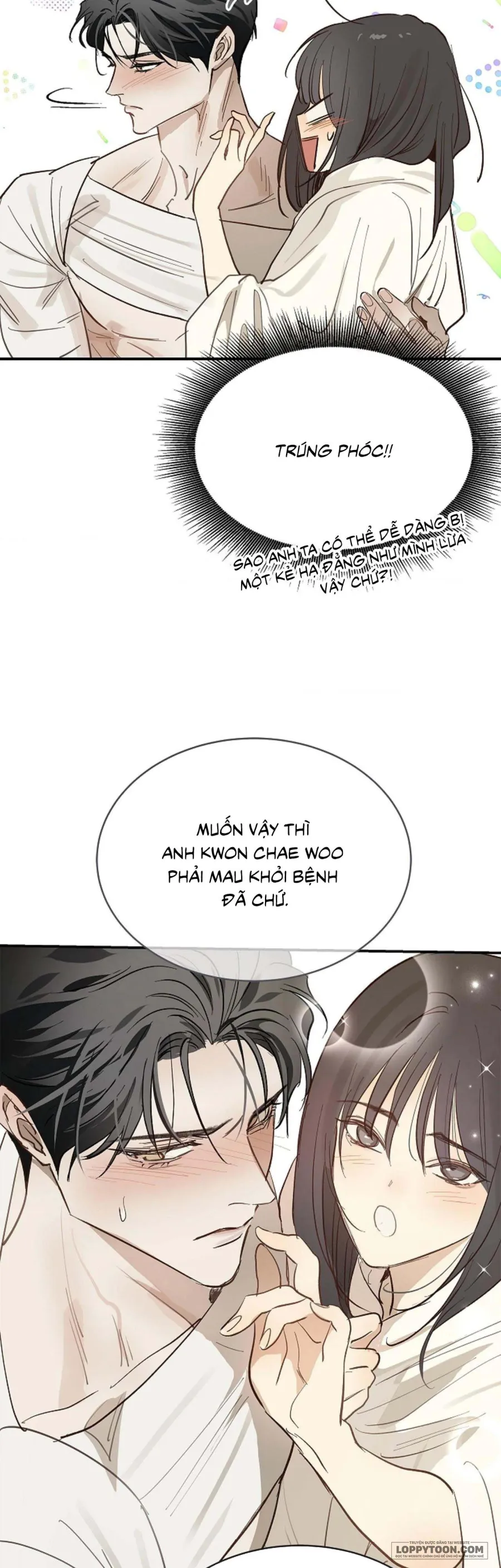 [19+] Đóa Hoa Là Mồi Nhử - Chap 32 - END SS1 - Trang 38