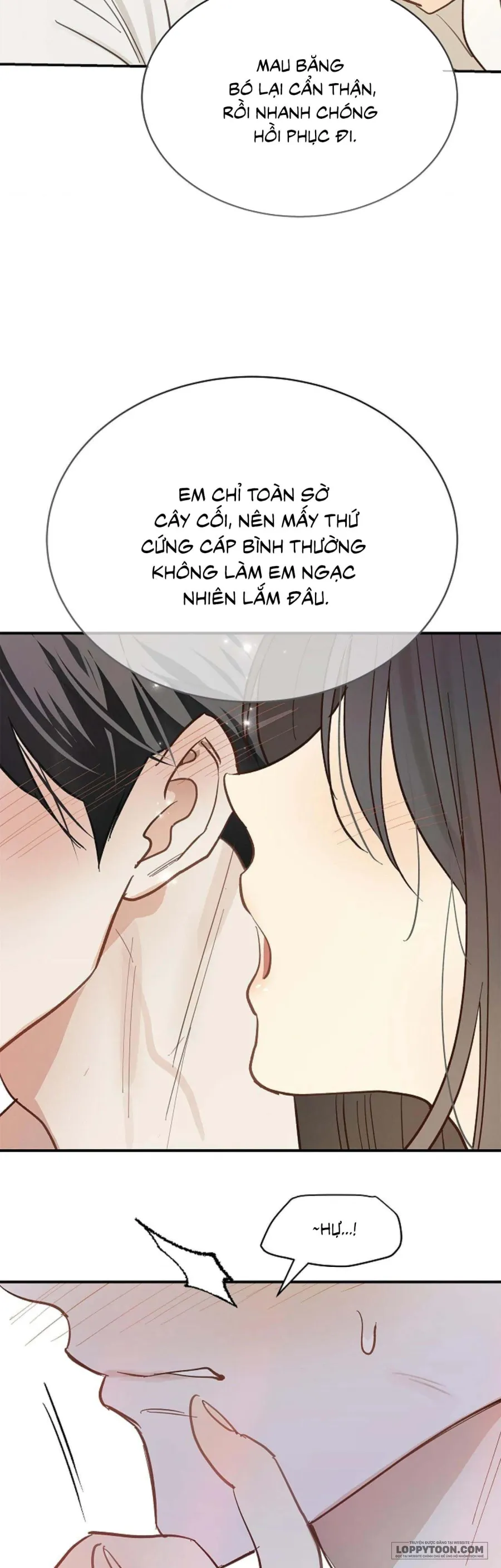 [19+] Đóa Hoa Là Mồi Nhử - Chap 32 - END SS1 - Trang 39