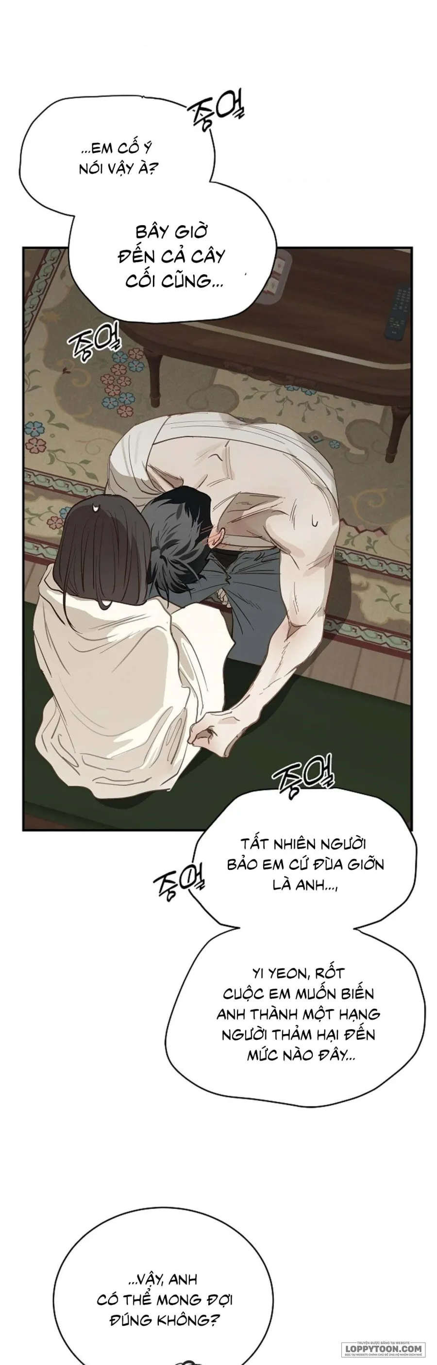 [19+] Đóa Hoa Là Mồi Nhử - Chap 32 - END SS1 - Trang 41