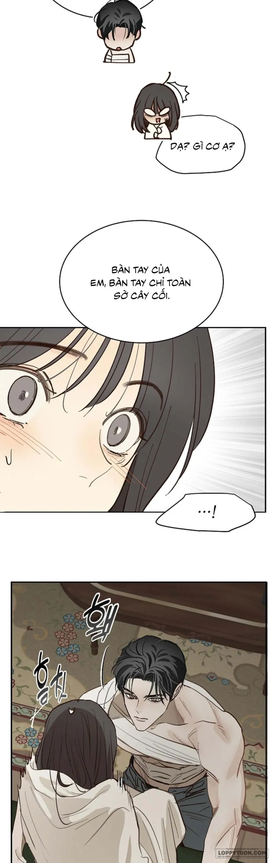 [19+] Đóa Hoa Là Mồi Nhử - Chap 32 - END SS1 - Trang 42