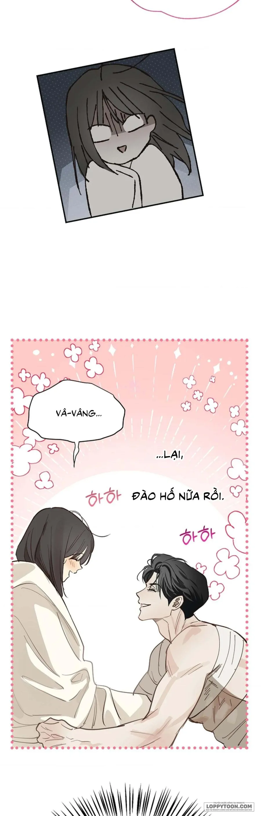 [19+] Đóa Hoa Là Mồi Nhử - Chap 32 - END SS1 - Trang 44
