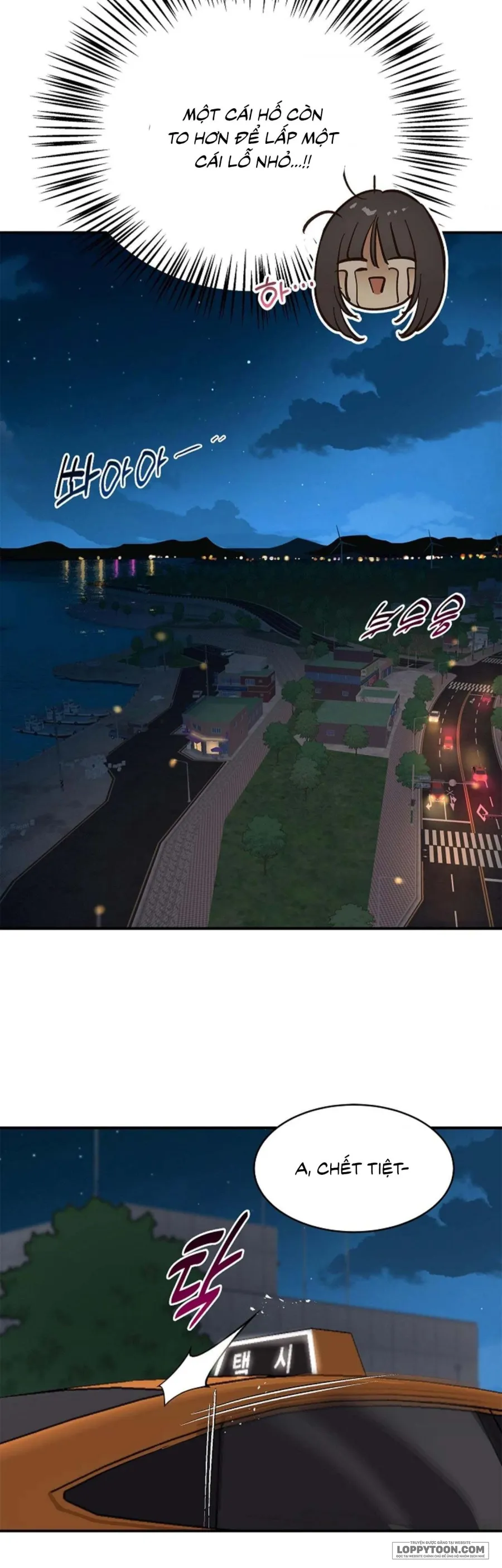 [19+] Đóa Hoa Là Mồi Nhử - Chap 32 - END SS1 - Trang 45