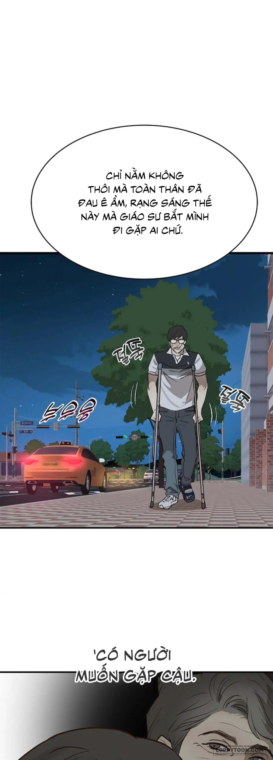 [19+] Đóa Hoa Là Mồi Nhử - Chap 32 - END SS1 - Trang 46
