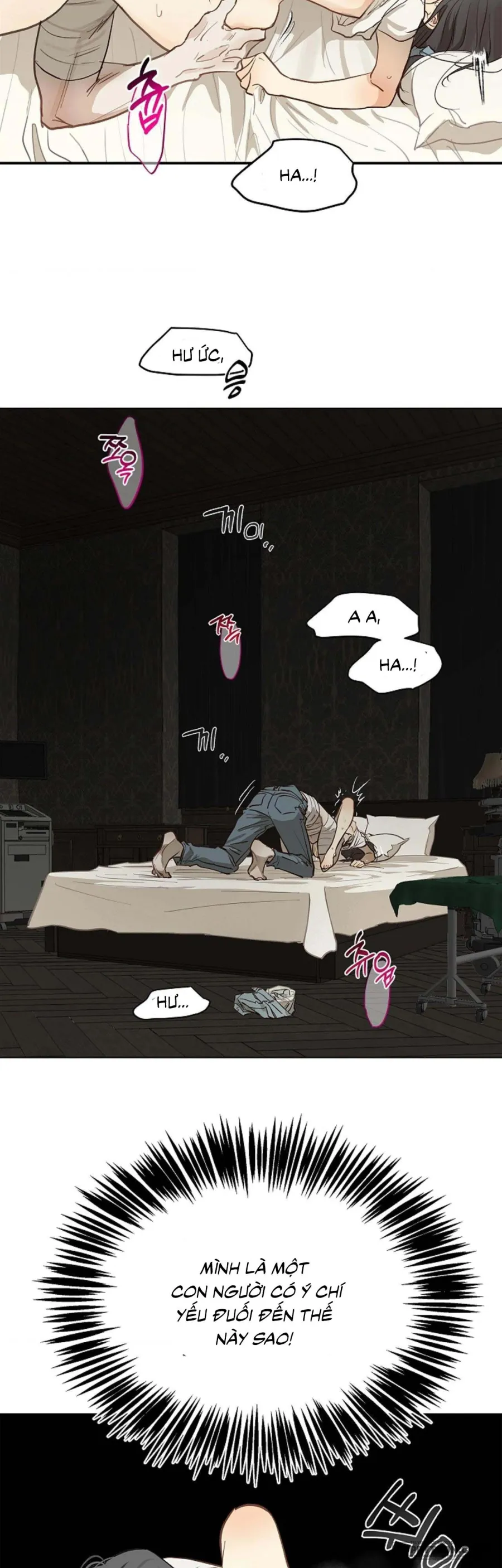 [19+] Đóa Hoa Là Mồi Nhử - Chap 32 - END SS1 - Trang 5