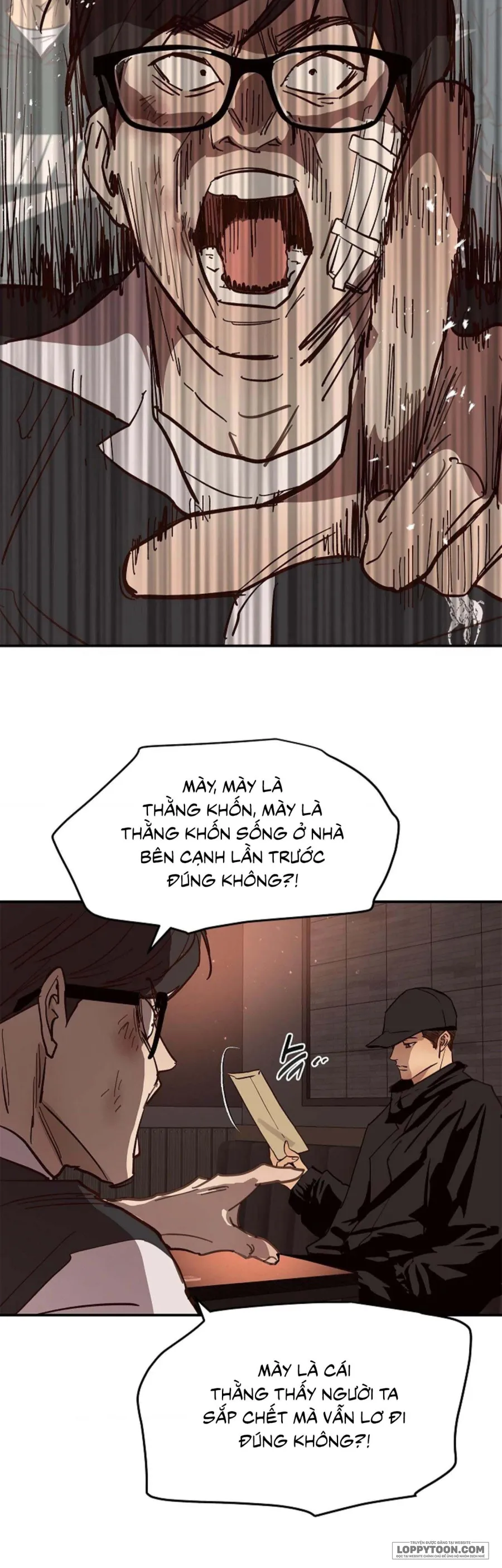 [19+] Đóa Hoa Là Mồi Nhử - Chap 32 - END SS1 - Trang 50
