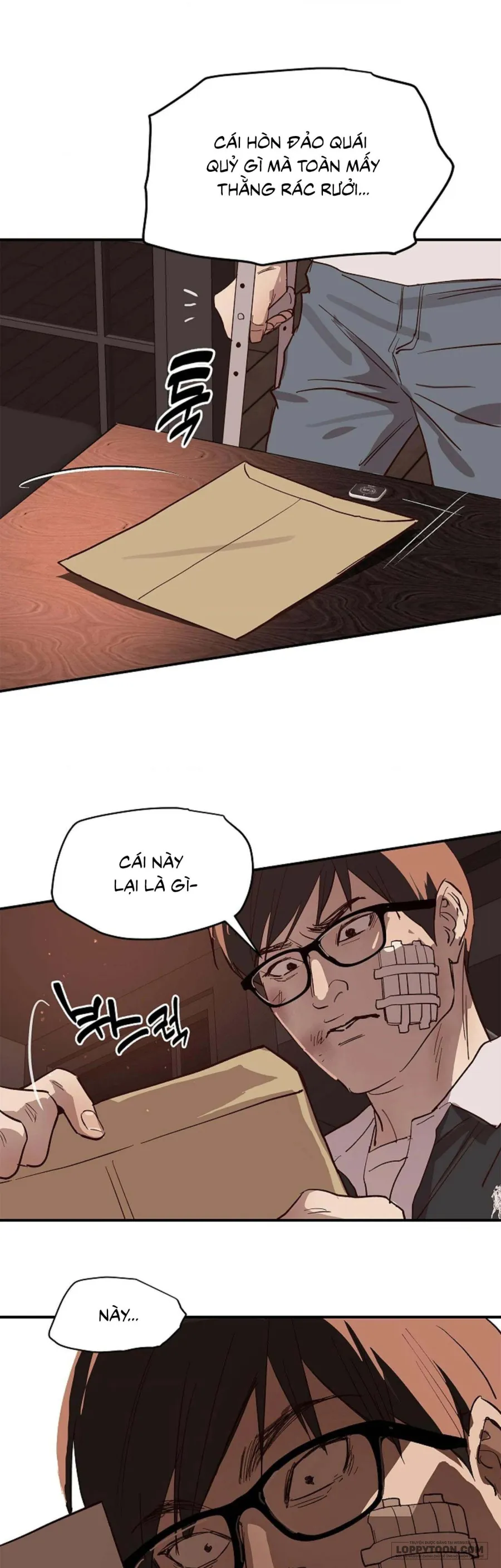 [19+] Đóa Hoa Là Mồi Nhử - Chap 32 - END SS1 - Trang 51