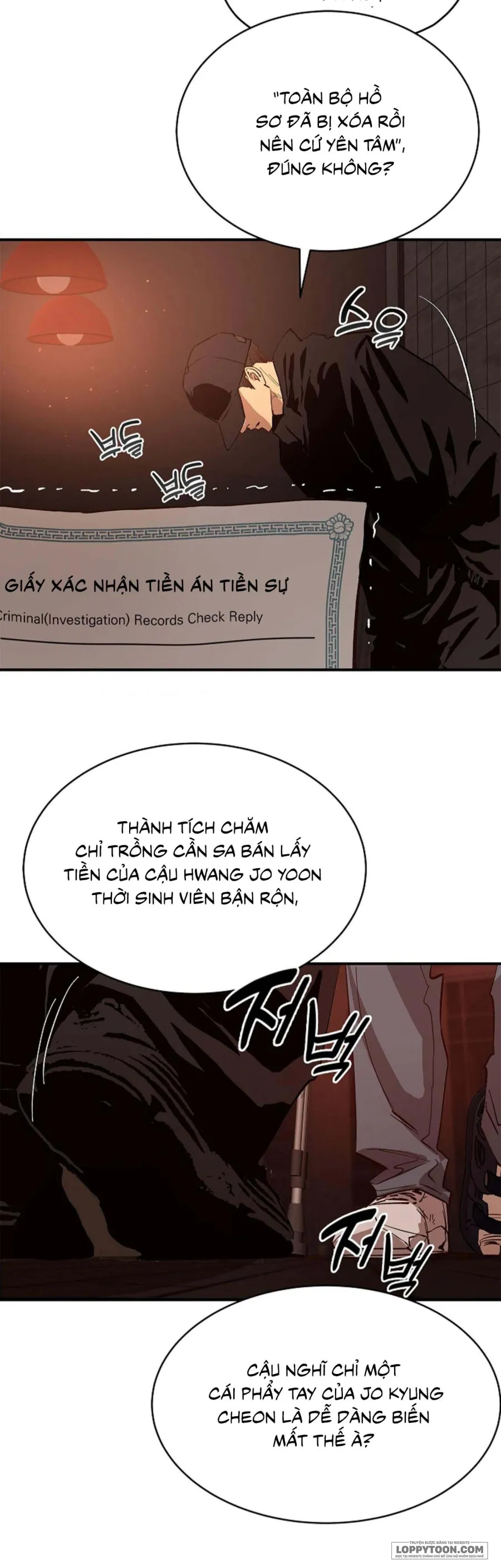 [19+] Đóa Hoa Là Mồi Nhử - Chap 32 - END SS1 - Trang 53