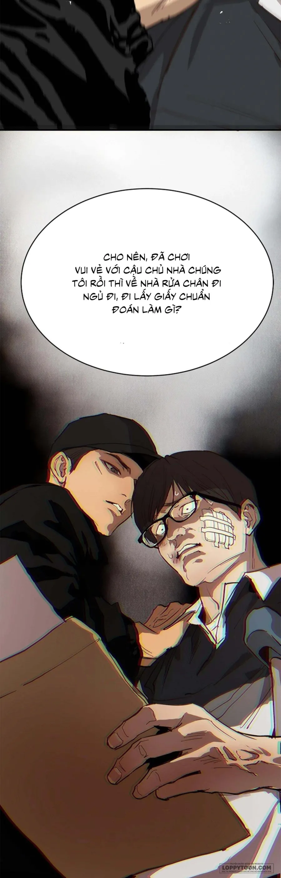 [19+] Đóa Hoa Là Mồi Nhử - Chap 32 - END SS1 - Trang 55