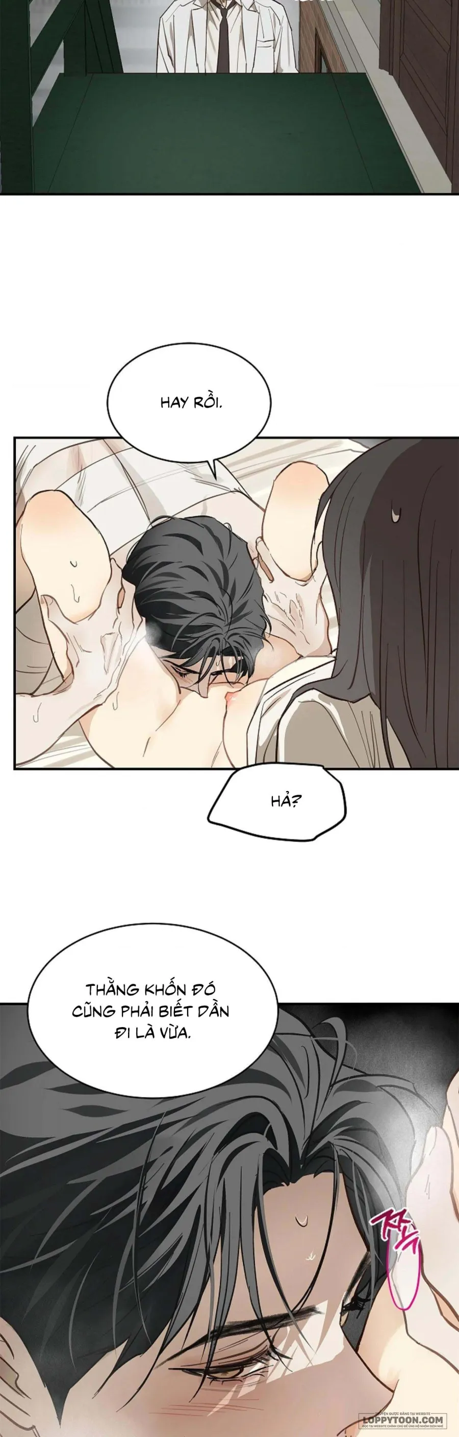 [19+] Đóa Hoa Là Mồi Nhử - Chap 32 - END SS1 - Trang 9