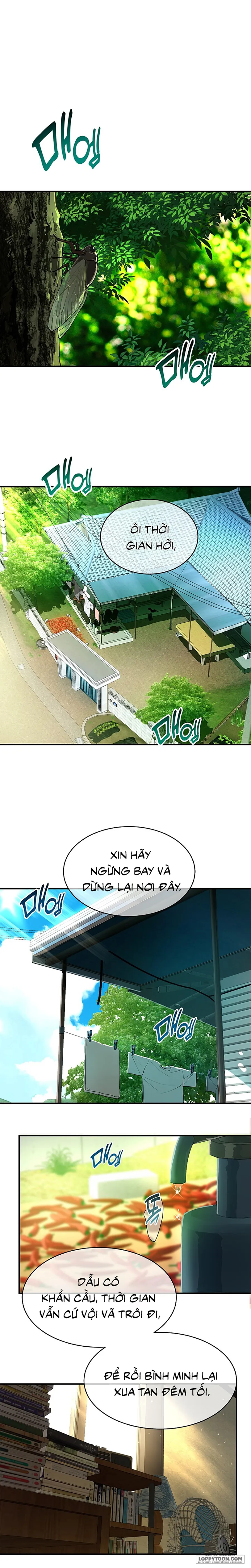 [19+] Đóa Hoa Là Mồi Nhử - Chap 33 - SS2 - Trang 0