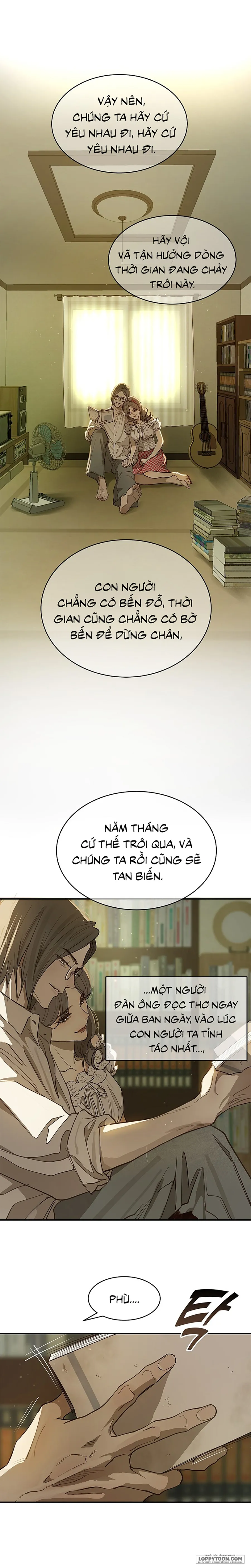[19+] Đóa Hoa Là Mồi Nhử - Chap 33 - SS2 - Trang 1