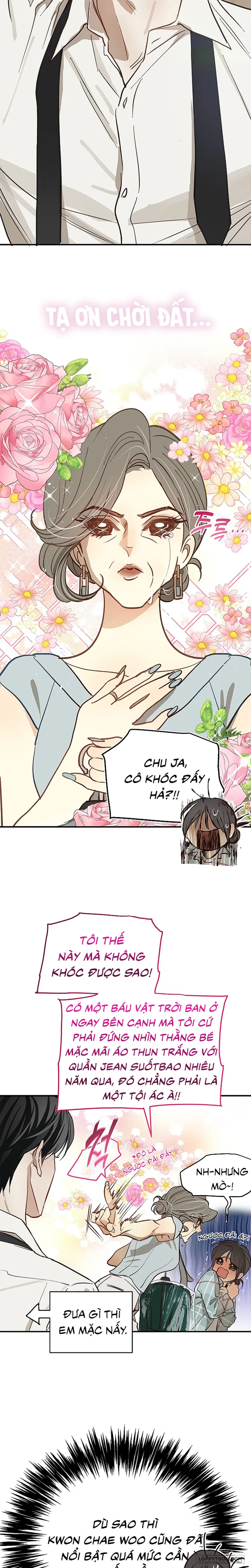 [19+] Đóa Hoa Là Mồi Nhử - Chap 33 - SS2 - Trang 17