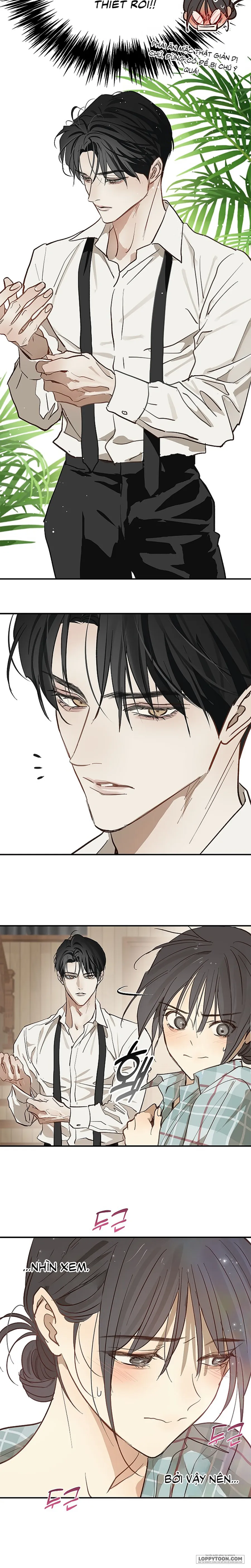 [19+] Đóa Hoa Là Mồi Nhử - Chap 33 - SS2 - Trang 18