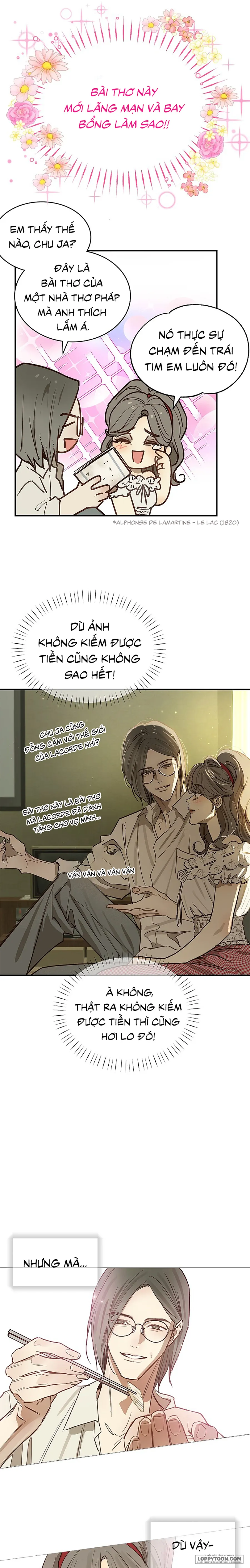[19+] Đóa Hoa Là Mồi Nhử - Chap 33 - SS2 - Trang 2