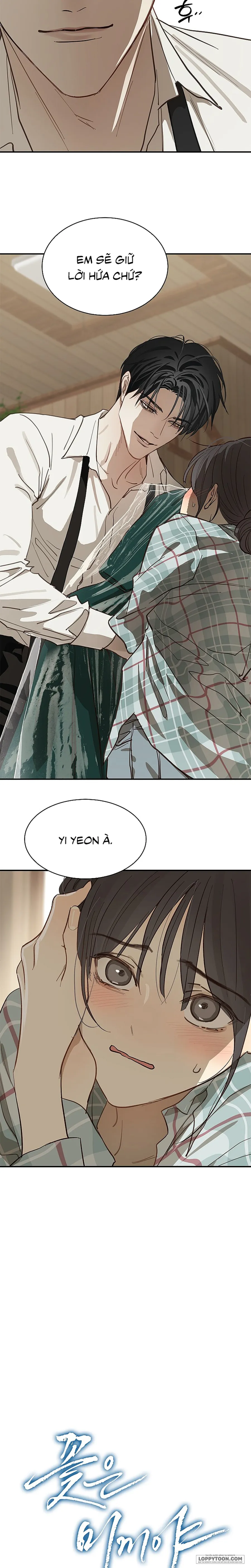 [19+] Đóa Hoa Là Mồi Nhử - Chap 33 - SS2 - Trang 22