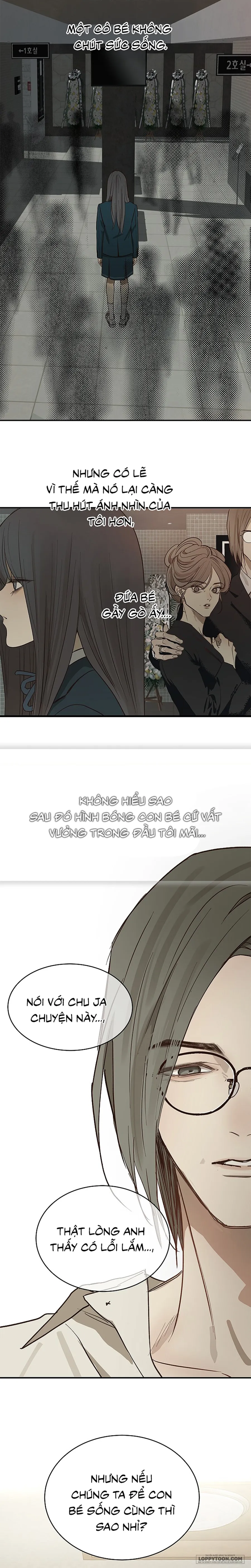 [19+] Đóa Hoa Là Mồi Nhử - Chap 33 - SS2 - Trang 5