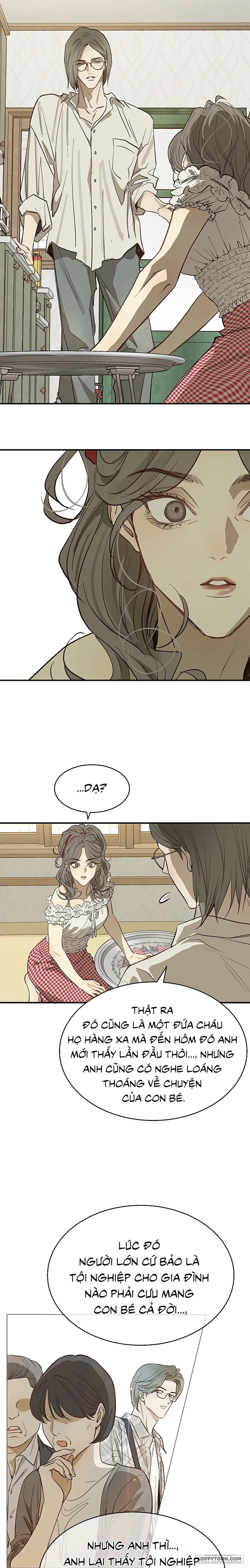 [19+] Đóa Hoa Là Mồi Nhử - Chap 33 - SS2 - Trang 6